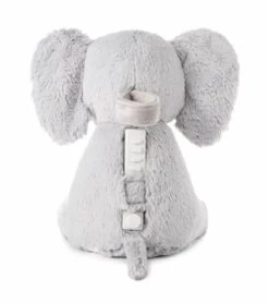 Cloud-B Cloud B Elliot Elephant White Noise Plush -Little Unicorn Store cloud b elliot elephant white noise plush 8