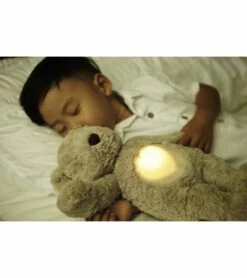 Cloud-B Cloud B Glow Cuddles Bear 9 Cloud-B Cloud B Glow Cuddles Bear -Little Unicorn Store cloud b glow cuddles bear 187