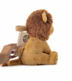Cloud-B Cloud B Louis Lion Smart Sensor White Noise Plush 12 Cloud-B Cloud B Louis Lion Smart Sensor White Noise Plush -Little Unicorn Store cloud b louis lion smart sensor white noise plush 10