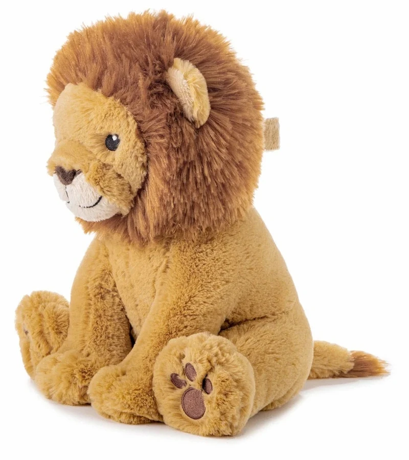 Cloud-B Cloud B Louis Lion Smart Sensor White Noise Plush 7 Cloud-B Cloud B Louis Lion Smart Sensor White Noise Plush - Image 5