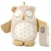 Cloud-B Cloud B Nighty Night Owl Smart Sensor White Noise Plush -Little Unicorn Store cloud b nighty night owl smart sensor white noise plush 6