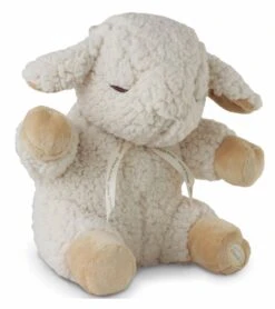 Cloud-B Cloud B Sleep Sheep Baby Soother, 8 Sounds