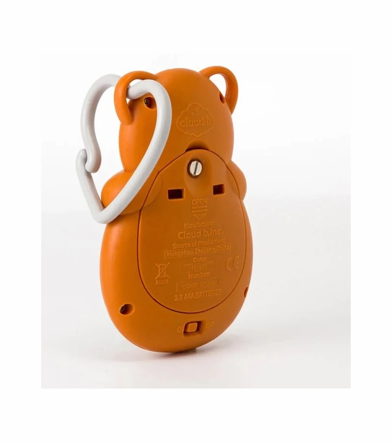 Cloud-B Cloud B Sweet Dreamz On The Go - Fox 6 Cloud-B Cloud B Sweet Dreamz On The Go - Fox - Image 4