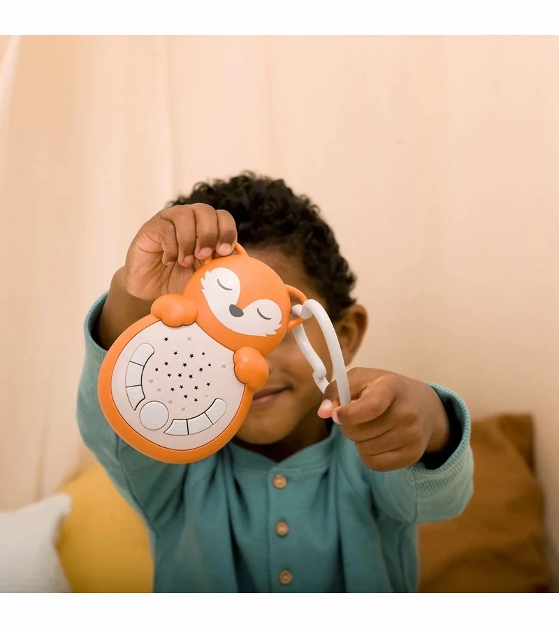 Cloud-B Cloud B Sweet Dreamz On The Go - Fox 8 Cloud-B Cloud B Sweet Dreamz On The Go - Fox - Image 6