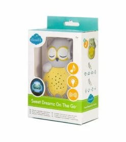 Cloud-B Cloud B Sweet Dreamz On The Go - Owl 15 Cloud-B Cloud B Sweet Dreamz On The Go - Owl -Little Unicorn Store cloud b sweet dreamz on the go owl 12