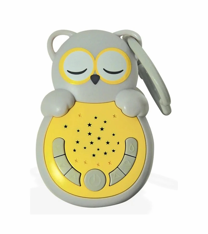 Cloud-B Cloud B Sweet Dreamz On The Go - Owl 3 Cloud-B Cloud B Sweet Dreamz On The Go - Owl