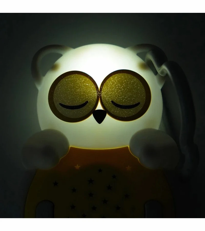 Cloud-B Cloud B Sweet Dreamz On The Go - Owl 4 Cloud-B Cloud B Sweet Dreamz On The Go - Owl - Image 2