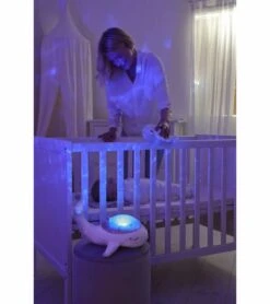 Cloud-B Cloud B Tranquil Whale Family - White -Little Unicorn Store cloud b tranquil whale family white 10