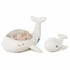 Cloud-B Cloud B Tranquil Whale Family - White 2 Cloud-B Cloud B Tranquil Whale Family - White -Little Unicorn Store cloud b tranquil whale family white 7