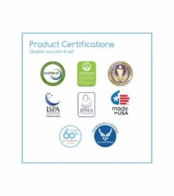 Colgate® Colgate Nuzzle Snuze Air Weave Mattress - Squiggles -Little Unicorn Store colgate nuzzle snuze air weave mattress squiggles 170