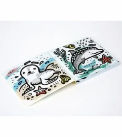 Color Me: Who's In The Water? 7 Color Me: Who's In The Water? -Little Unicorn Store color me who s in the water 103