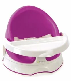Contours Twist Grow-With-Me Seat - Berry