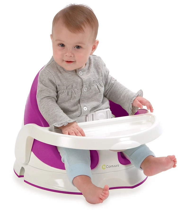 Contours Twist Grow-With-Me Seat - Berry 4 Contours Twist Grow-With-Me Seat - Berry - Image 2