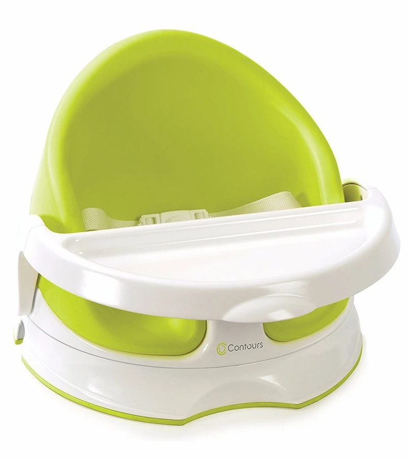 Contours Twist Grow-With-Me Seat - Lime 3 Contours Twist Grow-With-Me Seat - Lime