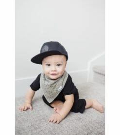 Copper Pearl Baby Bandana Bibs, 4 Pack - Alta -Little Unicorn Store copper pearl baby bandana bibs 4 pack alta 259