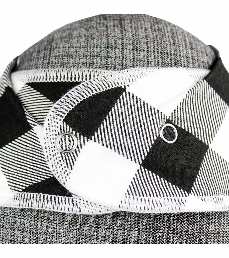 Copper Pearl Baby Bandana Bibs, 4 Pack - Rosie 9 Copper Pearl Baby Bandana Bibs, 4 Pack - Rosie - Image 7