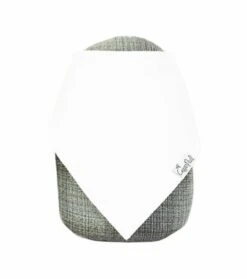 Copper Pearl Baby Bandana Bibs, 4 Pack - White 14 Copper Pearl Baby Bandana Bibs, 4 Pack - White -Little Unicorn Store copper pearl baby bandana bibs 4 pack white 321