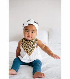 Copper Pearl Baby Bandana Bibs, 4 Pack - Zara 10 Copper Pearl Baby Bandana Bibs, 4 Pack - Zara -Little Unicorn Store copper pearl baby bandana bibs 4 pack zara 146