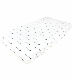 Copper Pearl Changing Pad Cover - Native