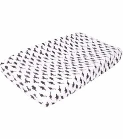 Copper Pearl Changing Pad Cover- Wild