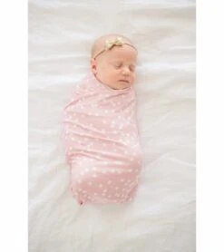 Copper Pearl Knit Swaddle Blanket - Lucy 14 Copper Pearl Knit Swaddle Blanket - Lucy -Little Unicorn Store copper pearl knit swaddle blanket lucy 228