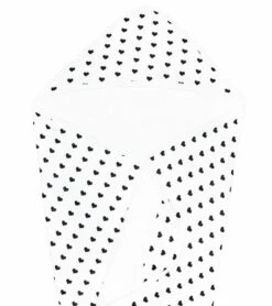 Copper Pearl Muslin Hooded Towel - Smitten