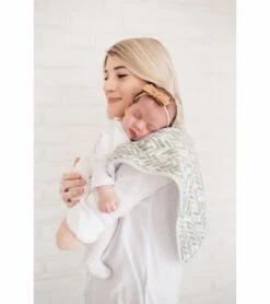 Copper Pearl Premium Burp Cloths, 3 Pack - Alta -Little Unicorn Store copper pearl premium burp cloths 3 pack alta 254