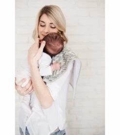 Copper Pearl Premium Burp Cloths, 3 Pack - Alta -Little Unicorn Store copper pearl premium burp cloths 3 pack alta 255