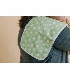 Copper Pearl Premium Burp Cloths, 3 Pack - Bogey -Little Unicorn Store copper pearl premium burp cloths 3 pack bogey 8