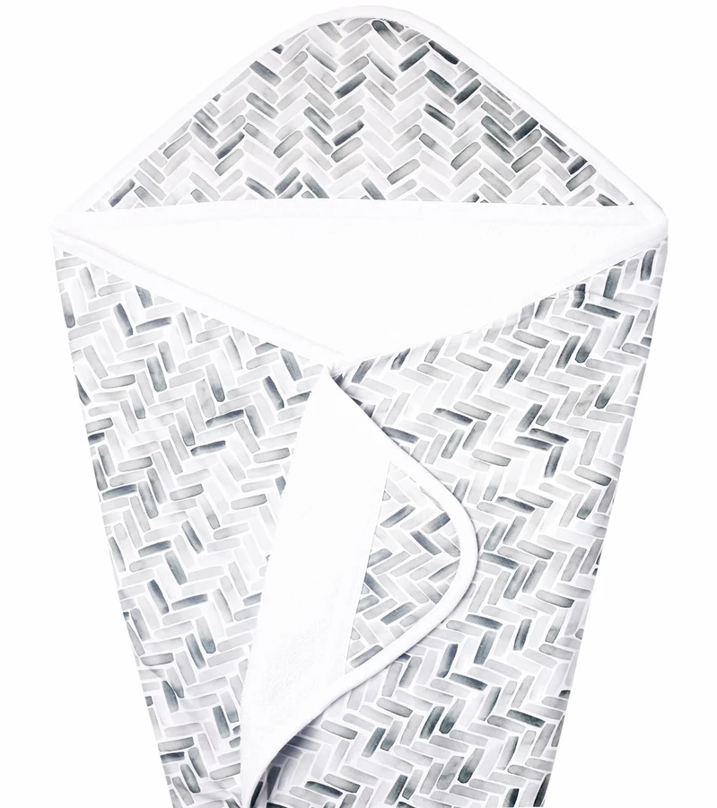 Copper Pearl Premium Hooded Towel - Alta 3 Copper Pearl Premium Hooded Towel - Alta