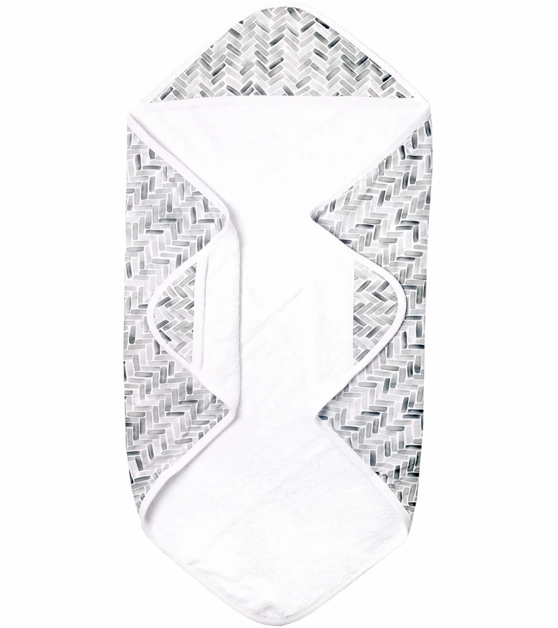 Copper Pearl Premium Hooded Towel - Alta 4 Copper Pearl Premium Hooded Towel - Alta - Image 2