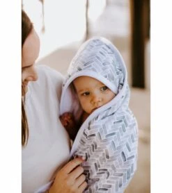 Copper Pearl Premium Hooded Towel - Alta 10 Copper Pearl Premium Hooded Towel - Alta -Little Unicorn Store copper pearl premium hooded towel alta 134