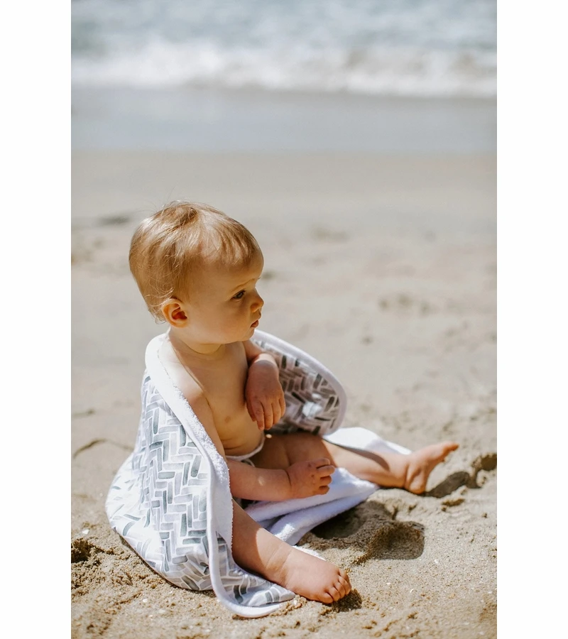 Copper Pearl Premium Hooded Towel - Alta 7 Copper Pearl Premium Hooded Towel - Alta - Image 5