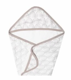 Copper Pearl Premium Hooded Towel - Bliss