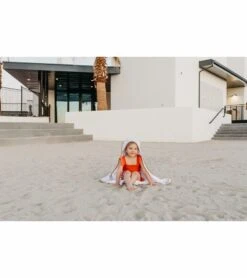 Copper Pearl Premium Hooded Towel - Bliss -Little Unicorn Store copper pearl premium hooded towel bliss 80