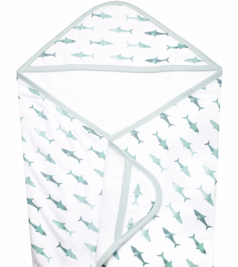 Copper Pearl Premium Hooded Towel - Pacific 3 Copper Pearl Premium Hooded Towel - Pacific