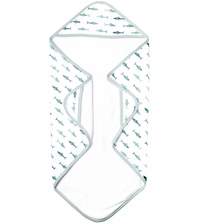 Copper Pearl Premium Hooded Towel - Pacific 4 Copper Pearl Premium Hooded Towel - Pacific - Image 2