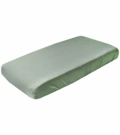 Copper Pearl Premium Knit Diaper Changing Pad Cover - Briar