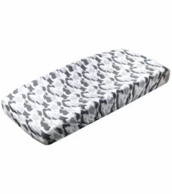 Copper Pearl Premium Knit Diaper Changing Pad Cover - Gunnar