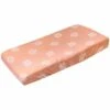Copper Pearl Premium Knit Diaper Changing Pad Cover - Mesa 1 Copper Pearl Premium Knit Diaper Changing Pad Cover - Mesa -Little Unicorn Store copper pearl premium knit diaper changing pad cover mesa 93
