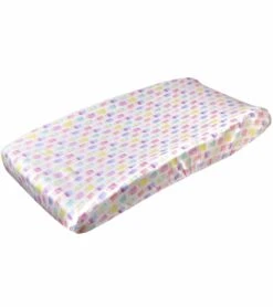 Copper Pearl Premium Knit Diaper Changing Pad Cover - Summer