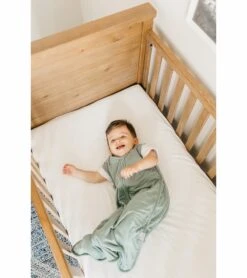 Copper Pearl Sleep Bag - Briar, 6-12M -Little Unicorn Store copper pearl sleep bag briar 6 12m 95