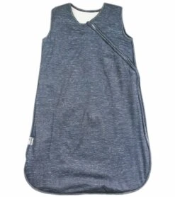 Copper Pearl Sleep Bag - Denim, 6-12M