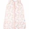 Copper Pearl Sleep Bag - Kiana, 0-6M -Little Unicorn Store copper pearl sleep bag kiana 0 6m 85