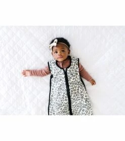 Copper Pearl Sleep Bag - Zara, 6-12M 7 Copper Pearl Sleep Bag - Zara, 6-12M -Little Unicorn Store copper pearl sleep bag zara 6 12m 92