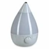 Crane Cool Mist Drop Shape Humidifier - Gray 2 Crane Cool Mist Drop Shape Humidifier - Gray -Little Unicorn Store crane cool mist drop shape humidifier gray 140