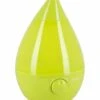 Crane Cool Mist Drop Shape Humidifier - Green -Little Unicorn Store crane cool mist drop shape humidifier green 136