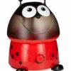 Crane Cool Mist Humidifier - Ladybug -Little Unicorn Store crane cool mist humidifier ladybug 139