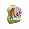 Crocodile Creek Floor Puzzle, 36-Piece - Bear & Friends