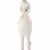 Cuddle+Kind Hand Knit Doll - Harlow The Swan, 20" -Little Unicorn Store cuddle kind hand knit doll harlow the swan 20 142